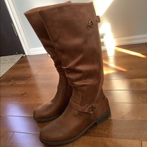 Women’s Amara Tall Boots by Denver Hayes